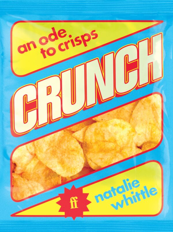 Faber to publish a love letter to the nation’s favourite snack: crisps