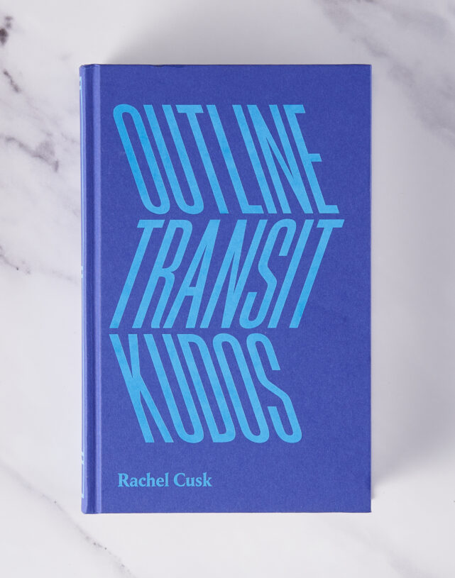 Members edition of Rachel Cusk's Outline Trilogy Members edition of Rachel Cusk's Outline Trilogy