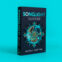 Songlight Trilogy book on a light blue background Songlight Trilogy book on a light blue background