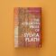 The Collected Prose of Sylvia Plath on an orange background The Collected Prose of Sylvia Plath on an orange background