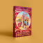 The Houdini Inheritance by Emma Carroll on a plain background The Houdini Inheritance by Emma Carroll on a plain background